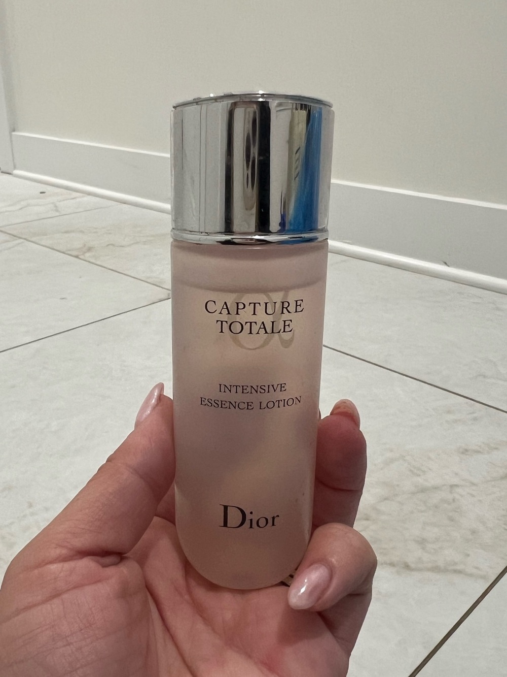 Dior Capture Totale Intensive Essnce Lotion